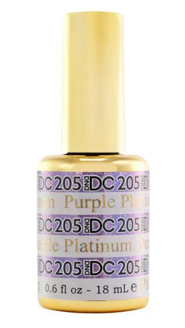 Dc Platinum 205 Purple 1
