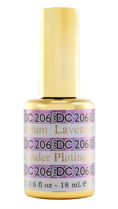 Dc Platinum 206 Lavender 1