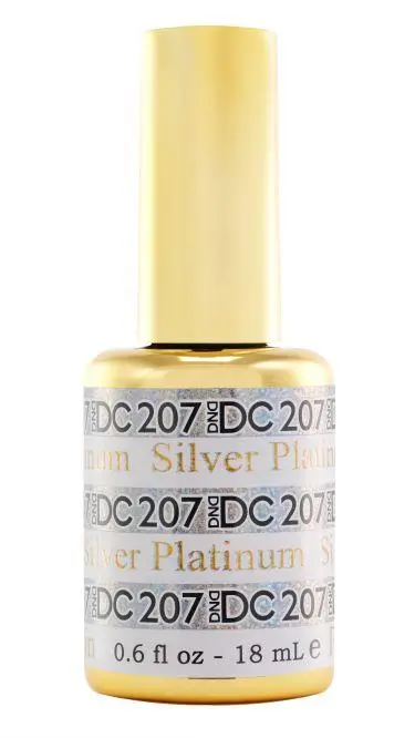 Dc Platinum 207 Silver 1