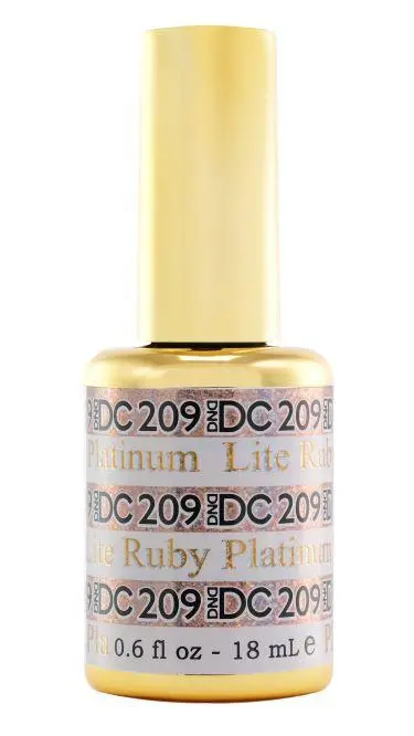Dc Platinum 209 Lite Ruby 1