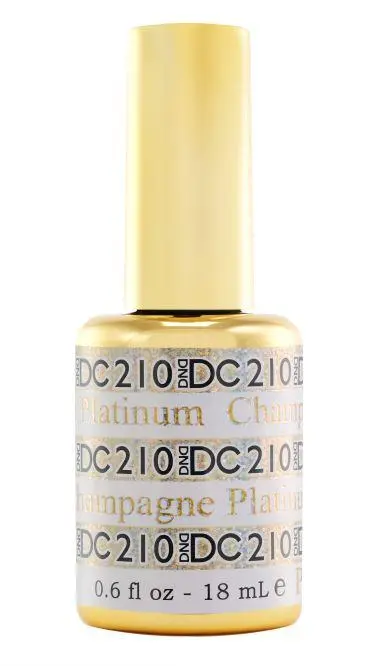 Dc Platinum 210 Champagne 1