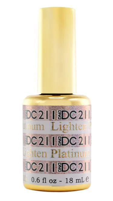 Dc Platinum 211 Lighten 1