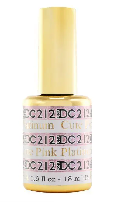 Dc Platinum 212 Cute Pink 1