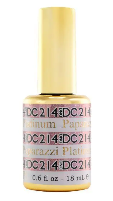 Dc Platinum 214 Paparazzi 1