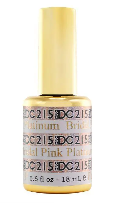 Dc Platinum 215 Bridal Pink 1