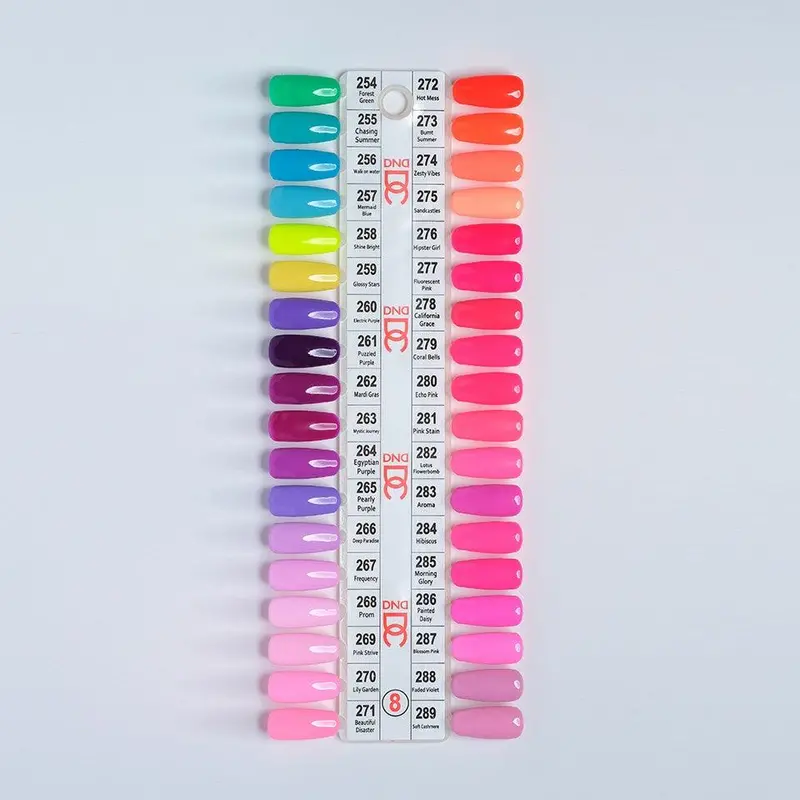 Dc8 Summer 2021 Color Swatch Only 1