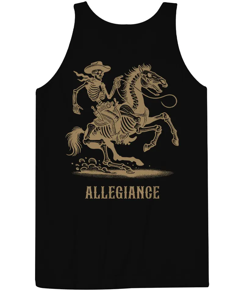 Dead Cowboy Tank Top 1