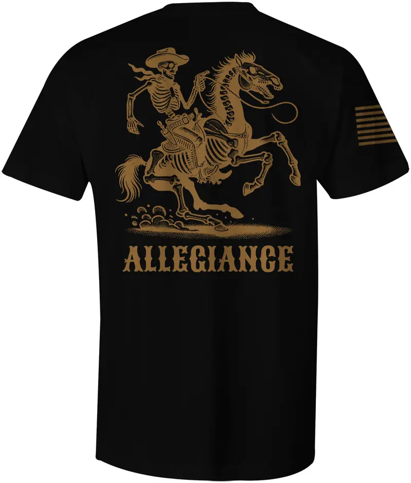 Dead Cowboy Tee 1