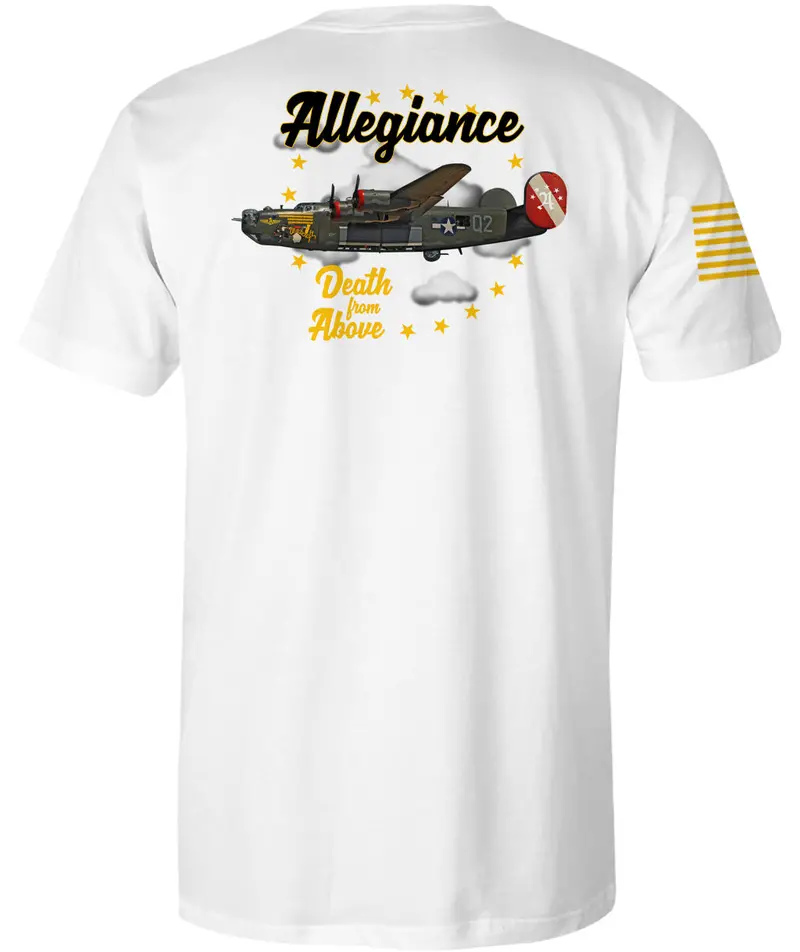 Death From Above Premium Tee 1