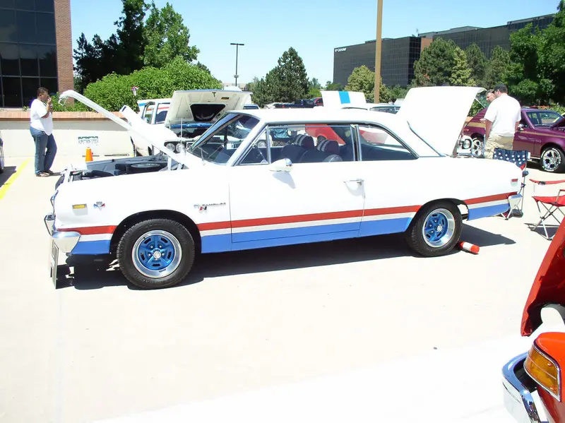 Decal And Stripe Kit, Factory Authorized Reproduction, 1969 Amc Hurst S/C Rambler Scrambler (B Paint Scheme) - Drop Ships In Approx. 1-3 Weeks 1