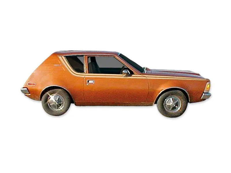 Decal And Stripe Kit, Factory Authorized Reproduction, 1972 Amc Gremlin (2 Color, 4 Color Choices) - Drop Ships In Approx. 1-3 Weeks 1