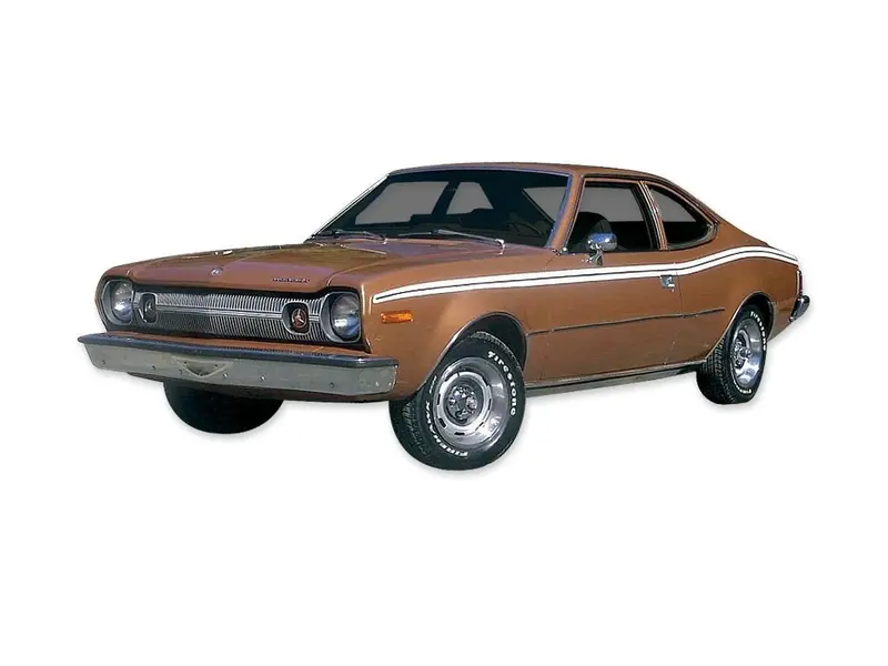 Decal And Stripe Kit, Factory Authorized Reproduction, 1973-76 Amc Hornet X (2 Color, 4 Color Choices) - Drop Ships In Approx. 1-3 Weeks 1