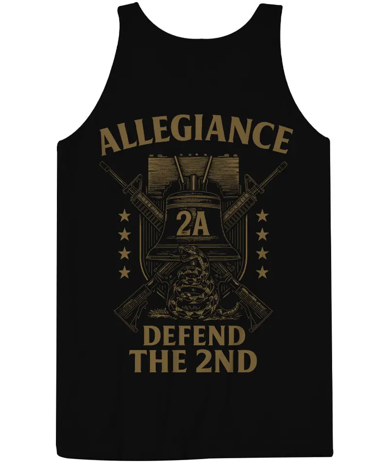 Defend Liberty Tank 1