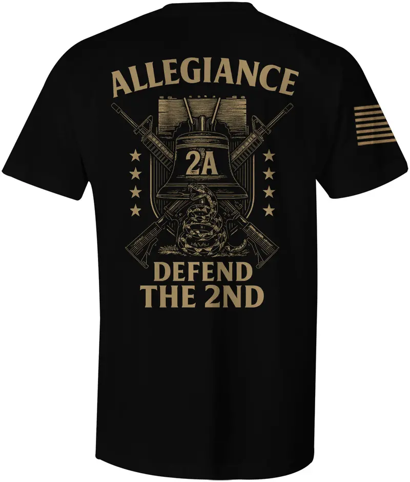 Defend Liberty Tee 1