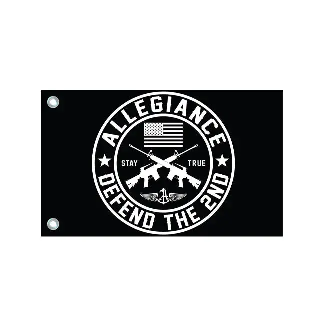 Defend The 2Nd Flag 1