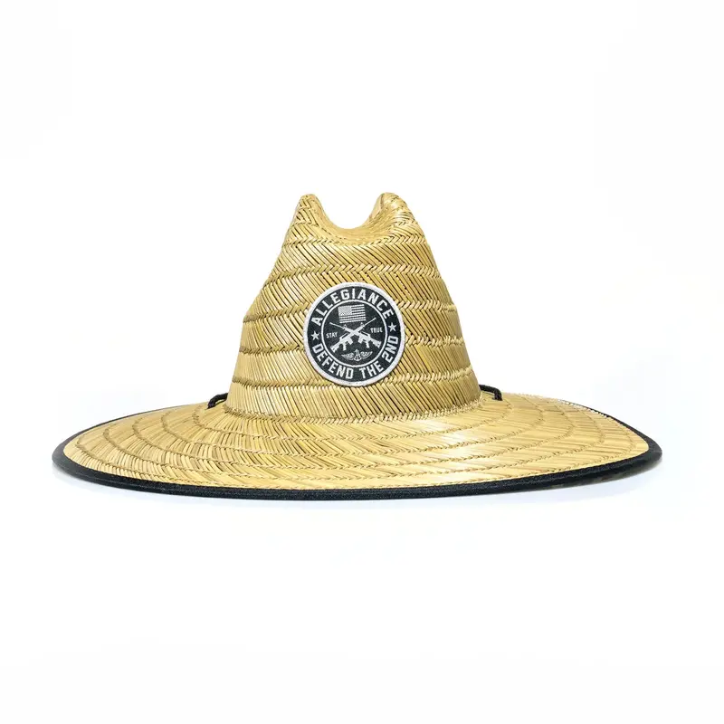 Defend The 2Nd Straw Hat 1