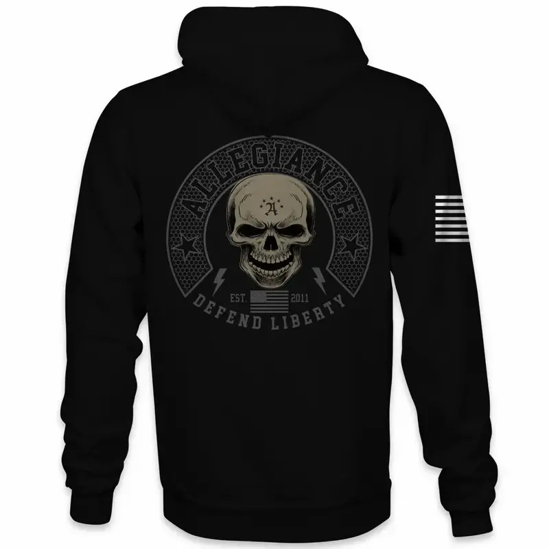 Defender Hoodie 1