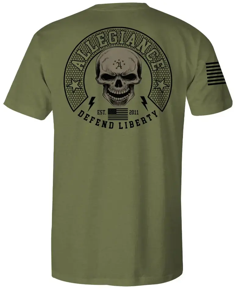 Defender Premium Tee 1
