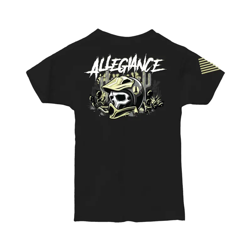 Desert Skull Toddler Tee 1