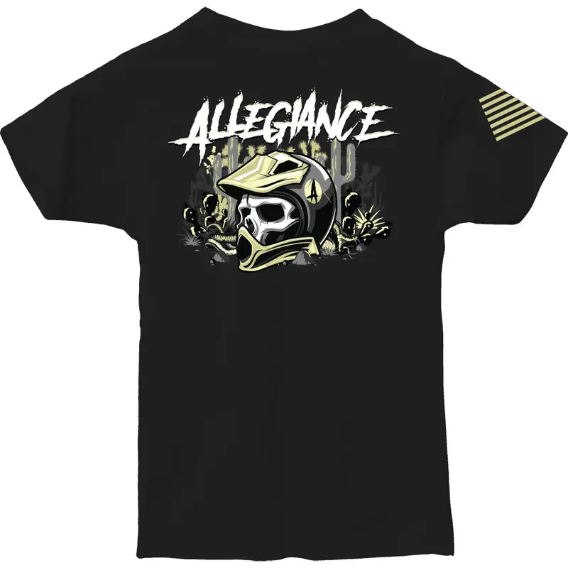 Desert Skull Youth Tee 1