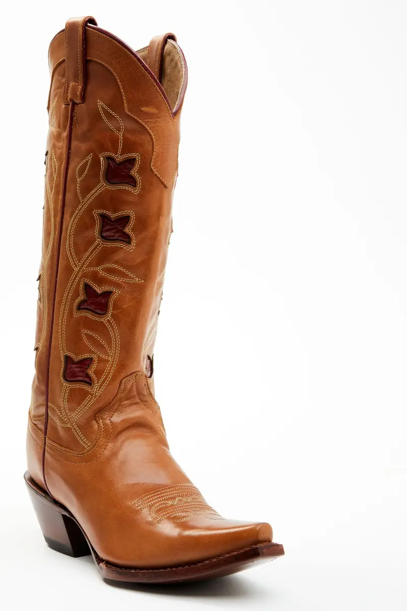Deville Western Boots - Snip Toe 1