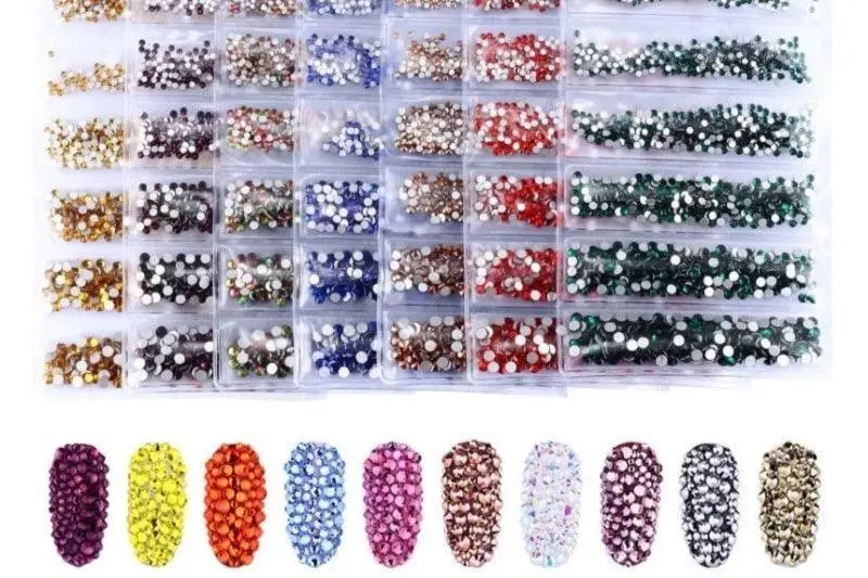 Diamond Mix Size Package 1