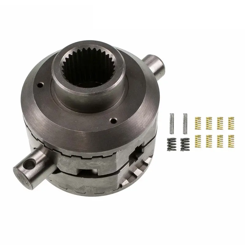Differential, No Slip Powertrax, Amc Model 20, 1965-88 Amc, Eagle, Jeep - Drop Ships In Approx. 4-6 Weeks 1