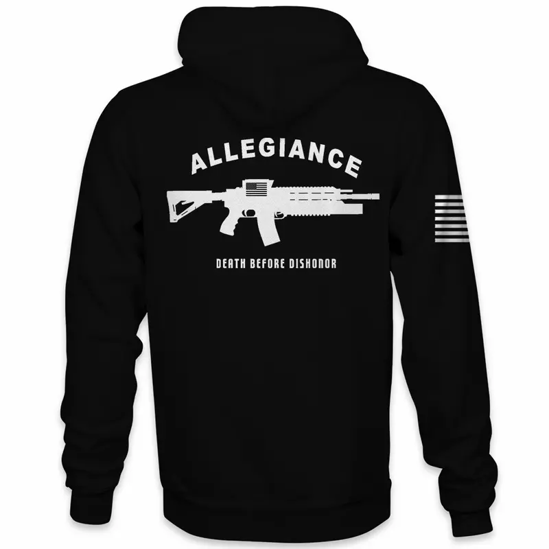 Dishonor Hoodie 1