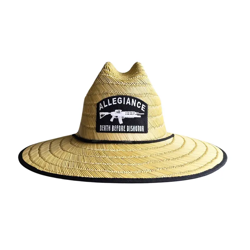 Dishonor Straw Hat 1