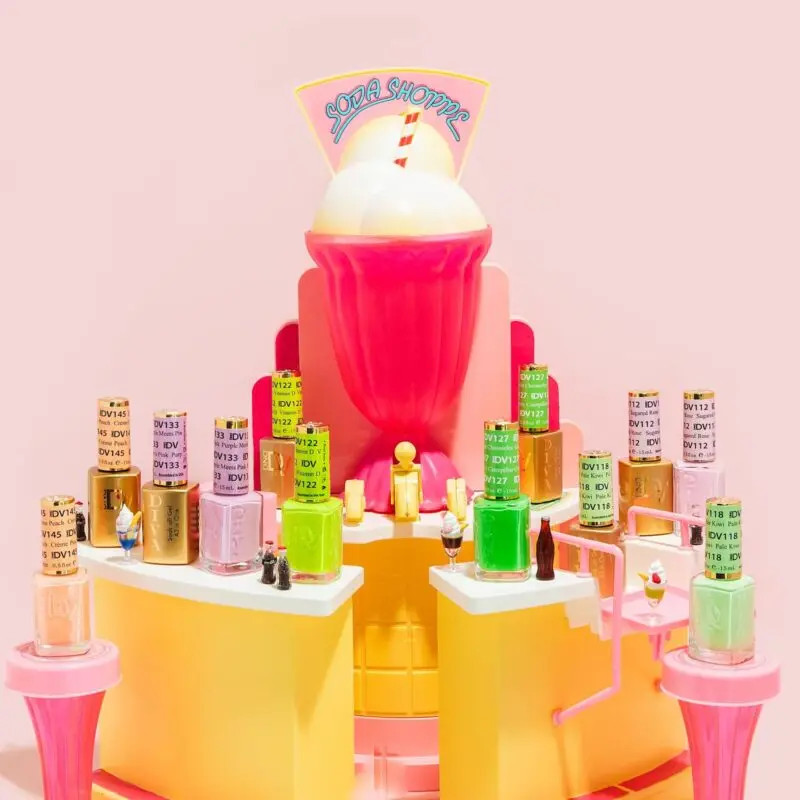 Diva #4 Soda Poppin’ Collection (36 Duo Colors) 1