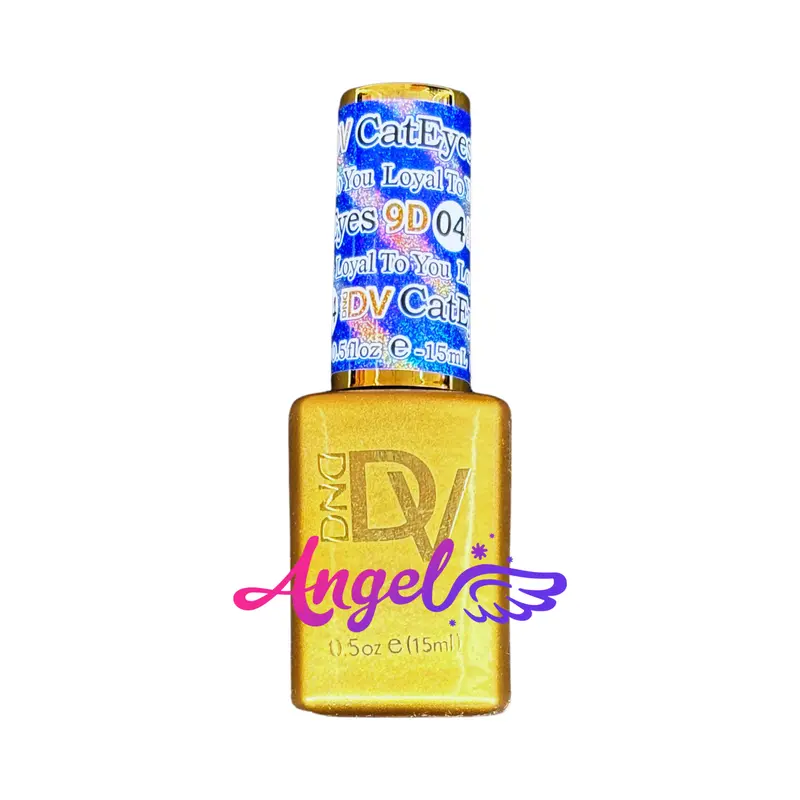Diva 9D Cat Eyes #04 Loyal To You 1
