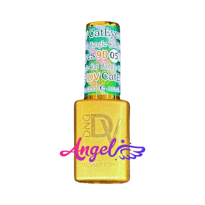Diva 9D Cat Eyes #05 Jungle Cat 1