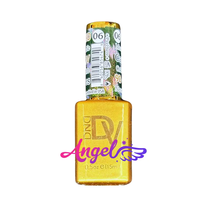 Diva 9D Cat Eyes #06 Meow Or Never 1