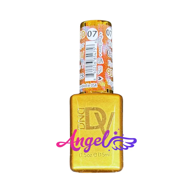 Diva 9D Cat Eyes #07 Thiger Eyes 1