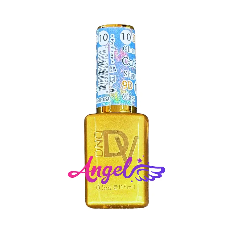 Diva 9D Cat Eyes #10 Glass Slippers 1