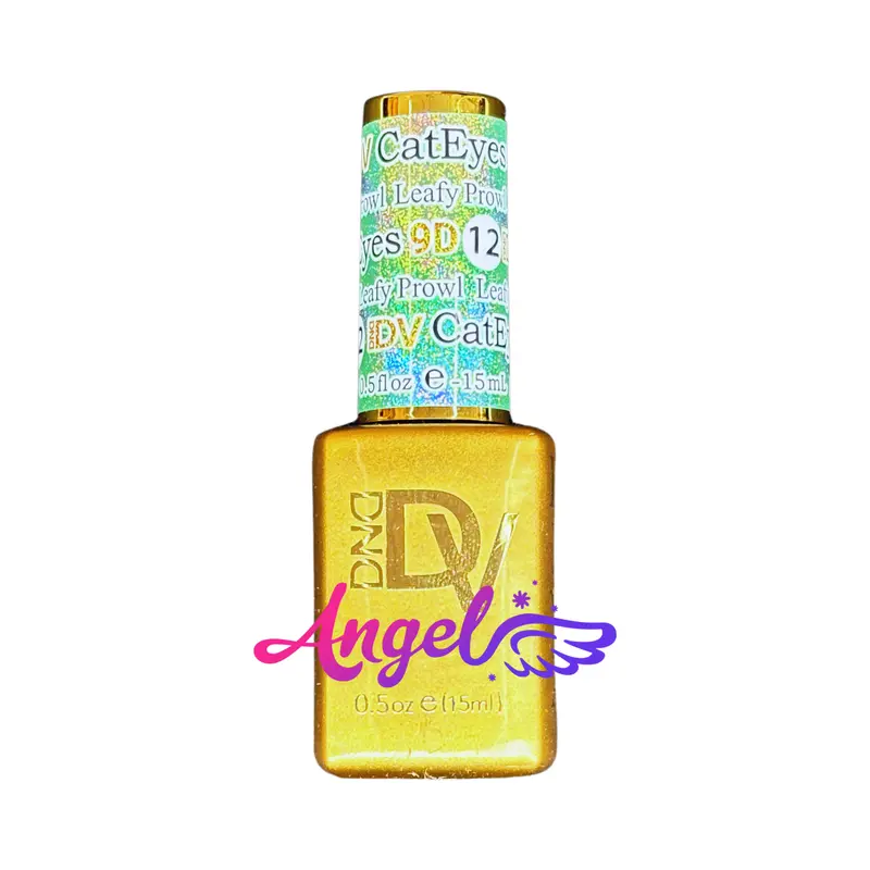 Diva 9D Cat Eyes #12 Leafy Prowl 1