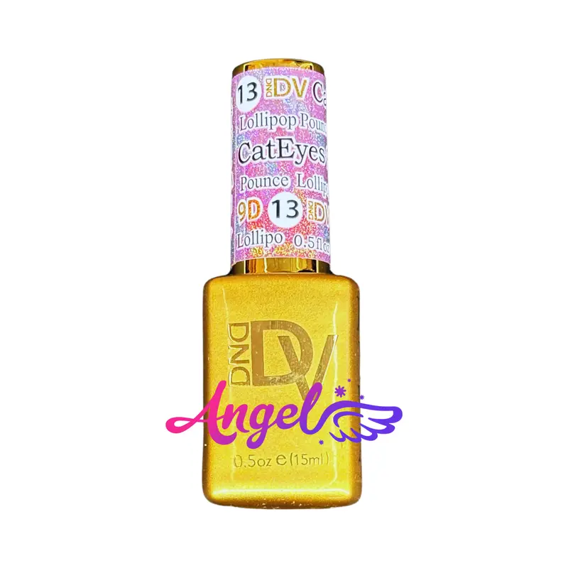 Diva 9D Cat Eyes #13 Lollipop Pounce 1