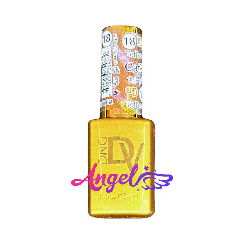 Diva 9D Cat Eyes #18 Toffee Crisp 1