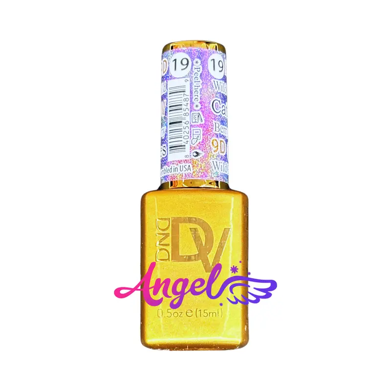 Diva 9D Cat Eyes #19 Wild Berry 1