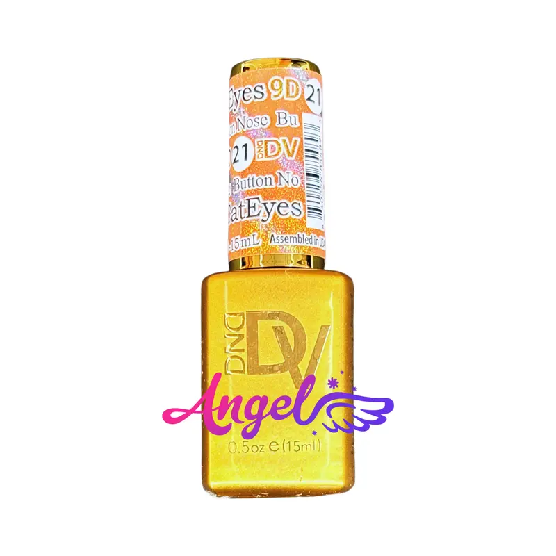 Diva 9D Cat Eyes #21 Button Nose 1