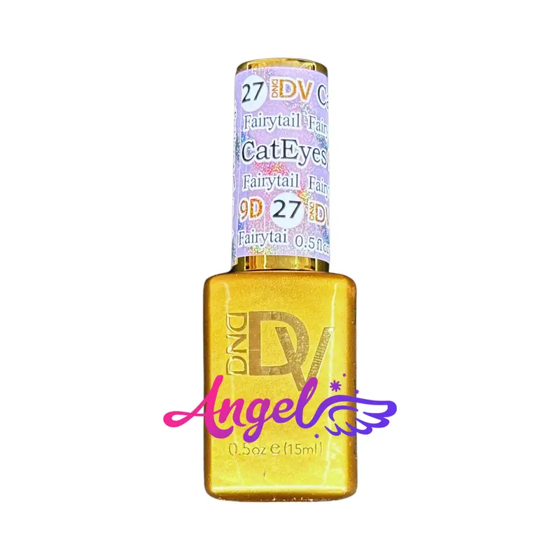 Diva 9D Cat Eyes #27 Fairytail 1