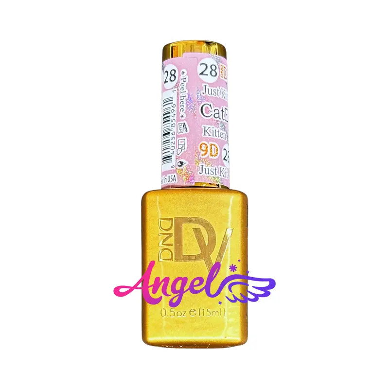 Diva 9D Cat Eyes #28 Just Kitten 1
