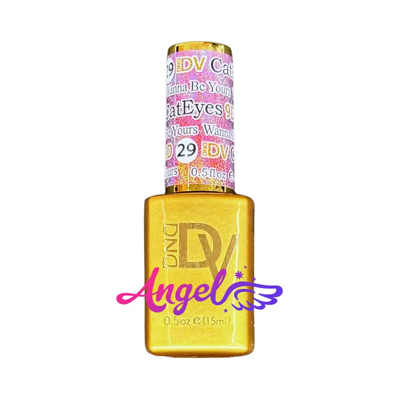Diva 9D Cat Eyes #29 Wanna Be Yours 1