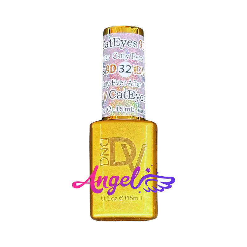 Diva 9D Cat Eyes #32 Catty Ever After 1