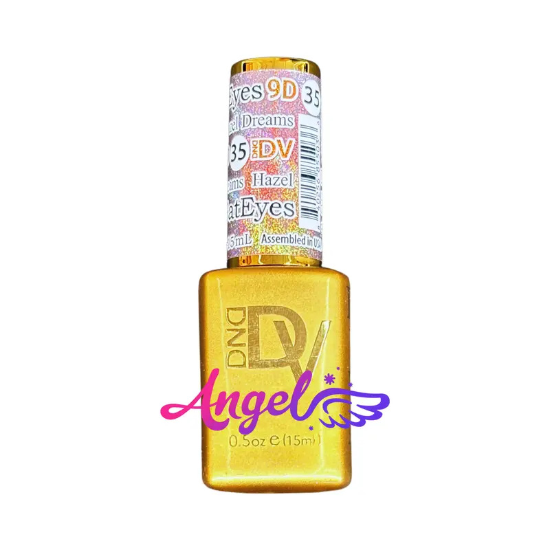 Diva 9D Cat Eyes #35 Hazel Dreams 1