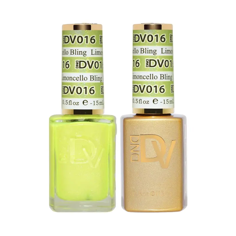 Diva Duo Dv016 Limoncello Bling 1