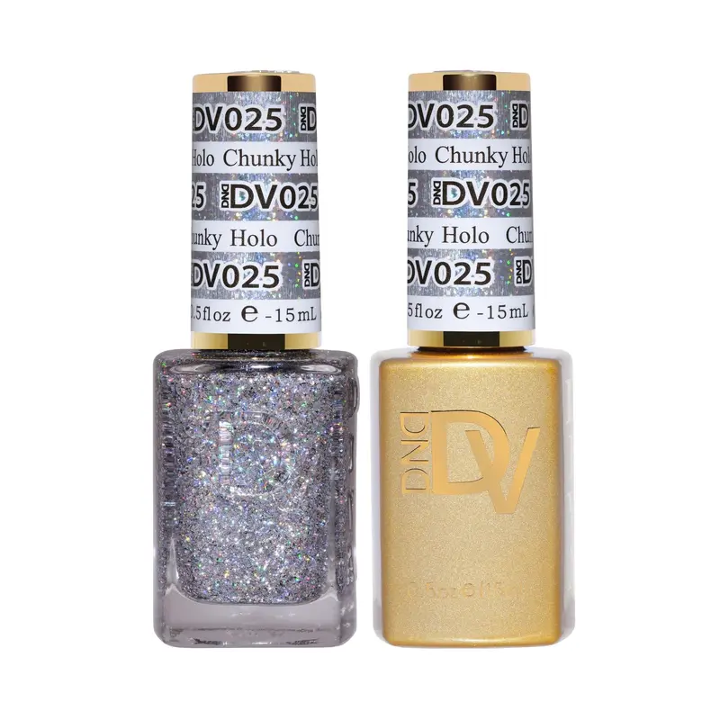 Diva Duo Dv025 Chunky Holo 1