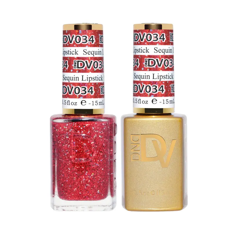 Diva Duo Dv034 Sequin Lipstick 1