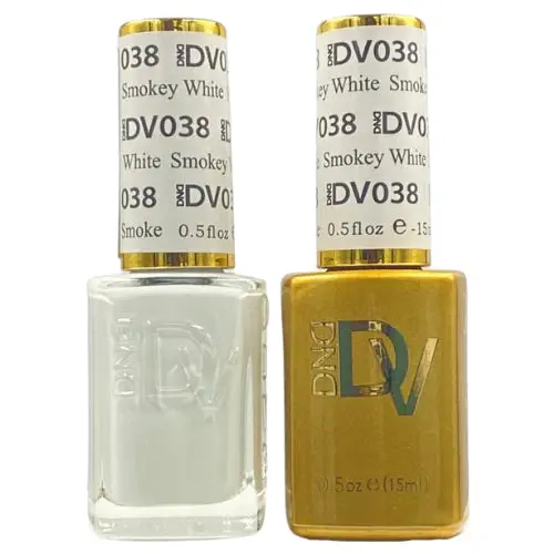 Diva Duo Dv038 Smokey White 1