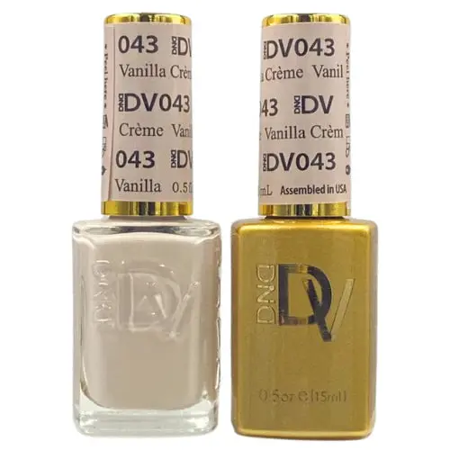 Diva Duo Dv043 Vanilla Crème 1